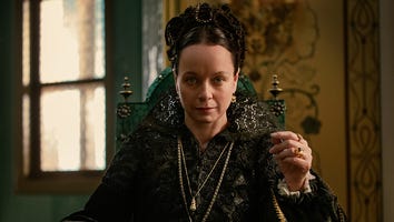 'The Serpent Queen' Trailer: Samantha Morton Gives Zero F**ks as Catherine de Medici (Exclusive)